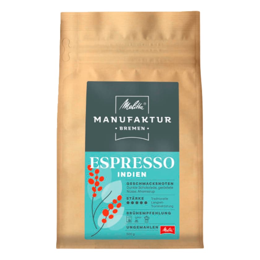 Melitta Manufaktur Espresso 500g